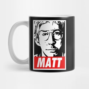 Matt Mug